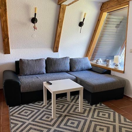Ferienhaus Am Rachental リューベラント エクステリア 写真