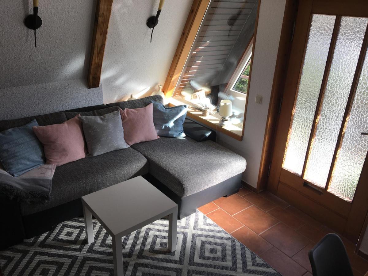 Ferienhaus Am Rachental リューベラント エクステリア 写真