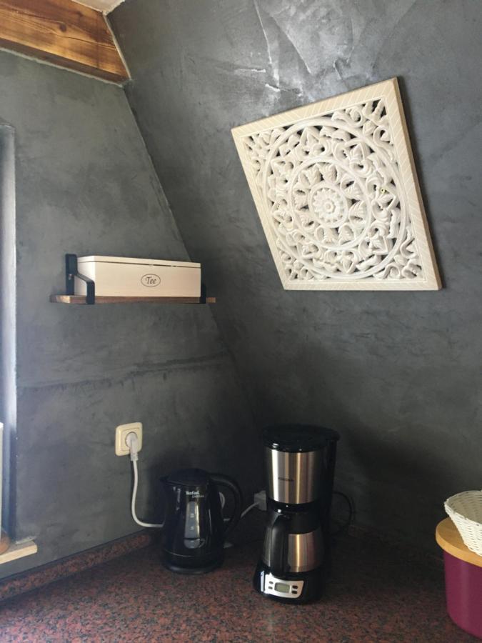 Ferienhaus Am Rachental リューベラント エクステリア 写真