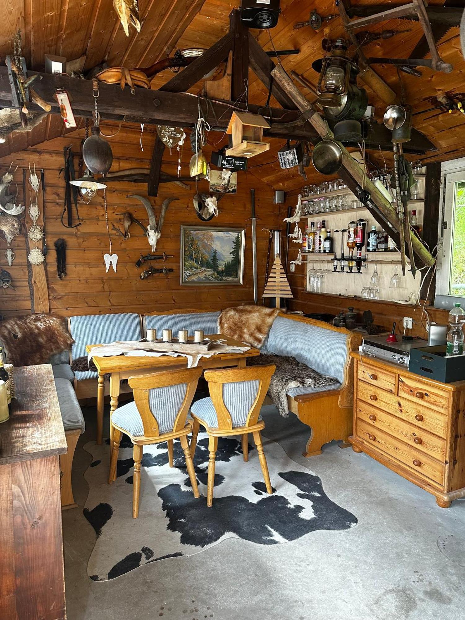 Ferienhaus Am Rachental リューベラント 部屋 写真