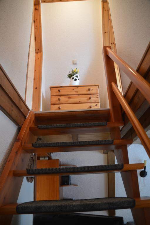 Ferienhaus Am Rachental リューベラント エクステリア 写真